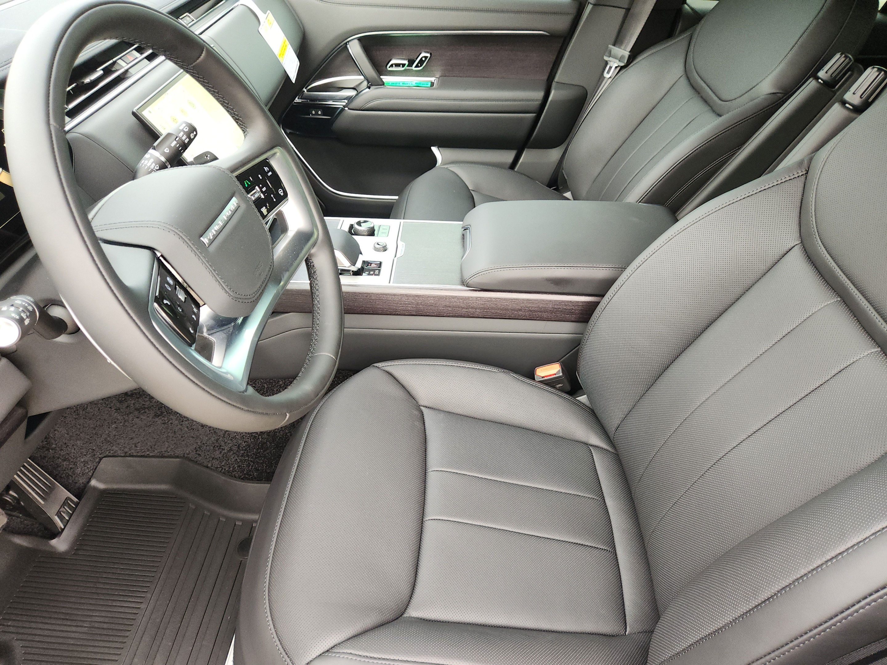 New 2027 Land Rover Range Rover SE AWD/4WD image 8