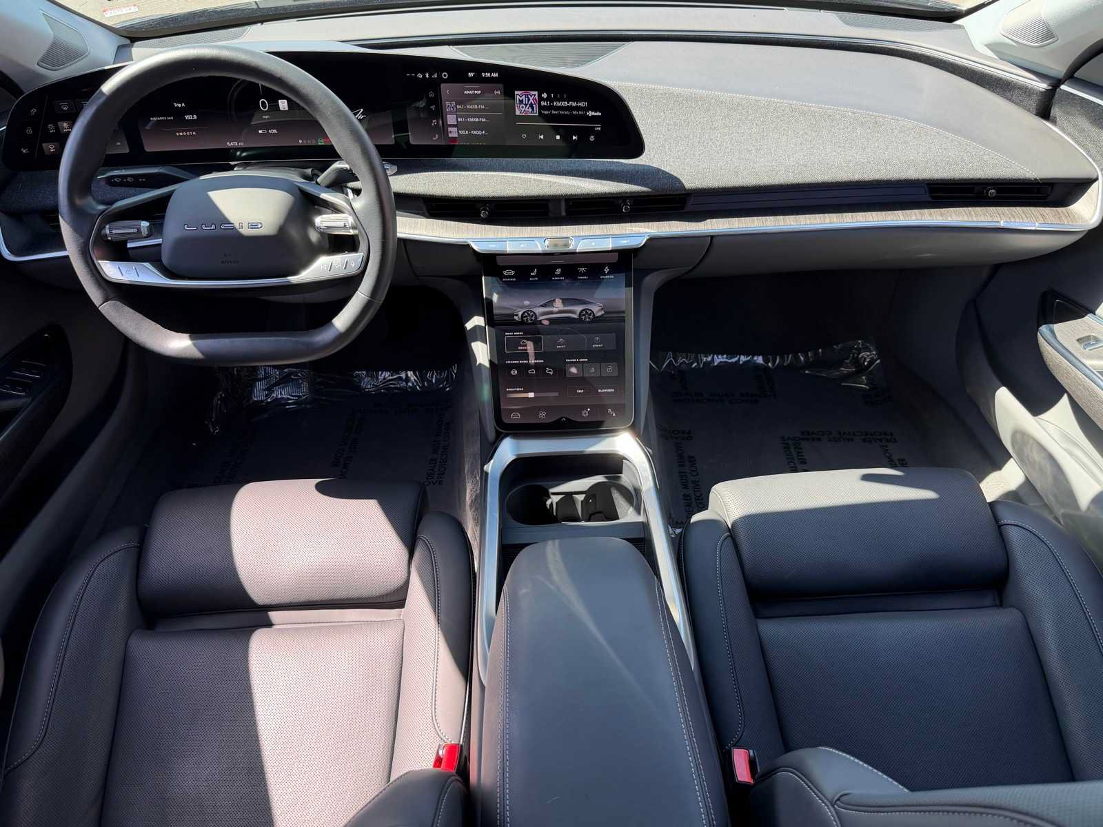 Used 2025 Lucid Air Touring AWD/4WD image 23