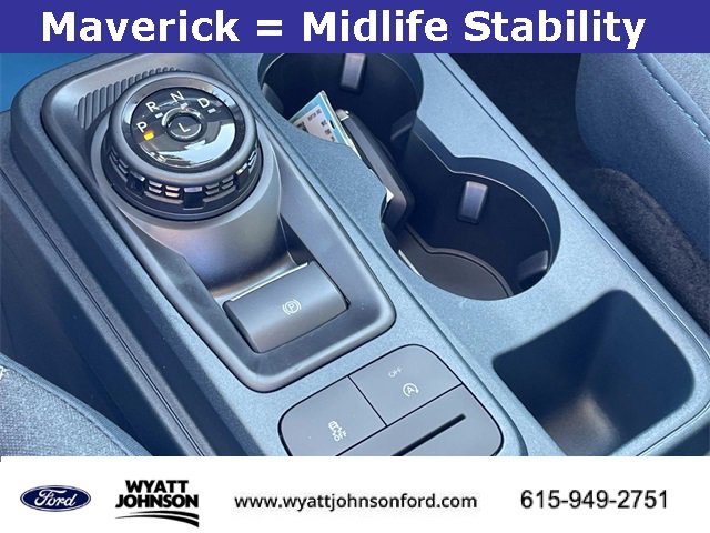 New 2025 Ford Maverick XLT w/ Equipment Group 302A image 26