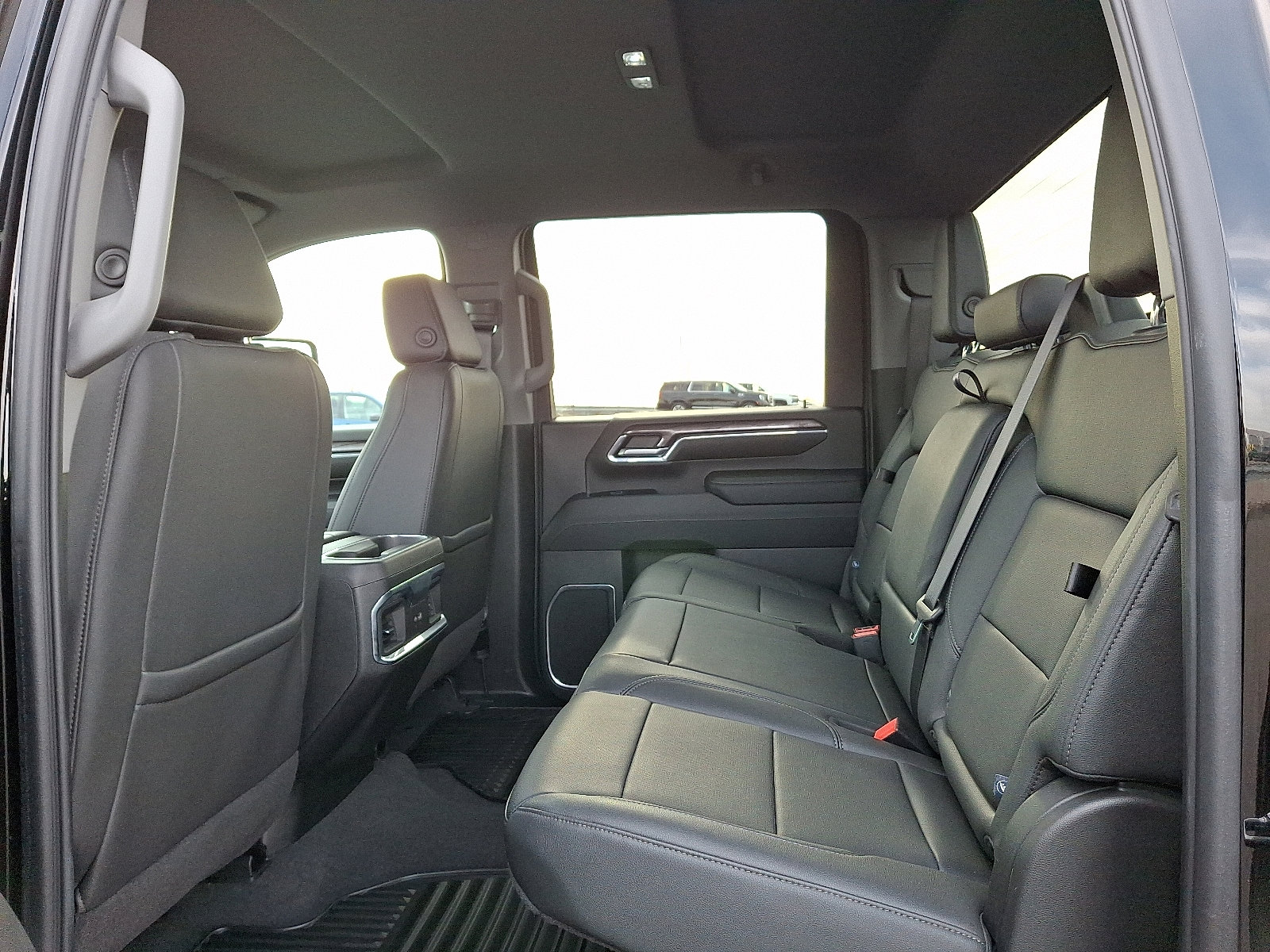 Certified 2024 Chevrolet Silverado 2500 LTZ w/ LTZ Convenience Package image 10