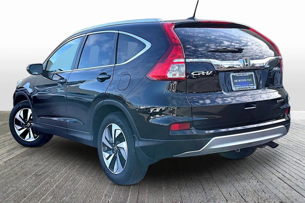 Used 2015 Honda CR-V Touring image 6