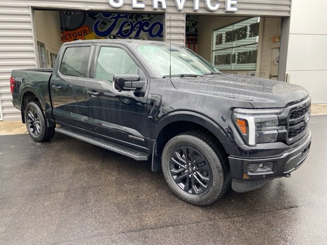 New 2025 Ford F150 Lariat image 4
