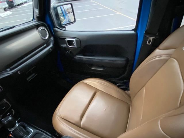 Used 2020 Jeep Gladiator Rubicon AWD/4WD image 25