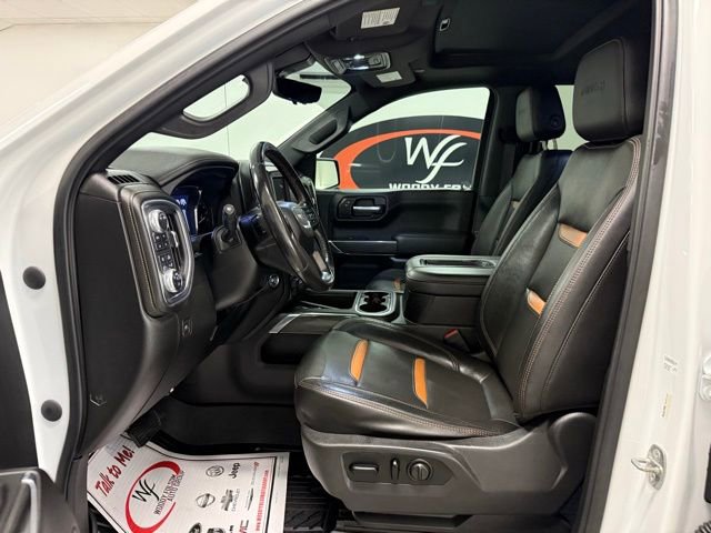 Used 2020 GMC Sierra 1500 AT4 w/ AT4 Premium Package image 11