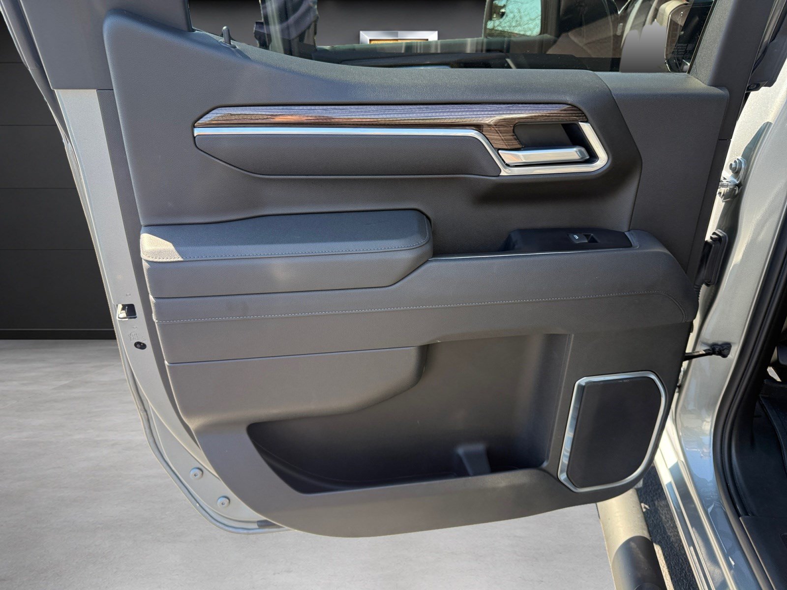 Used 2026 Chevrolet Silverado 1500 RST w/ RST Select Package AWD/4WD image 20