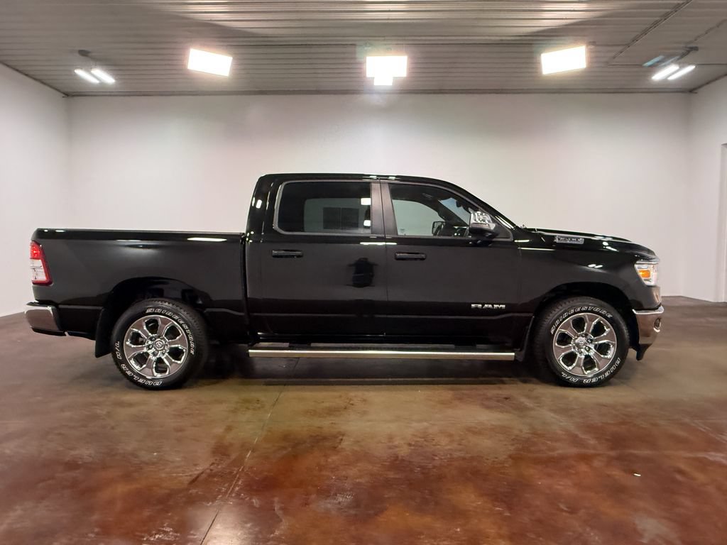 Used 2023 RAM 1500 Big Horn AWD/4WD image 23