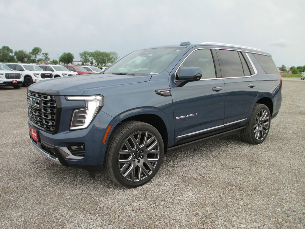 New 2026 GMC Yukon Denali Ultimate AWD/4WD image 7