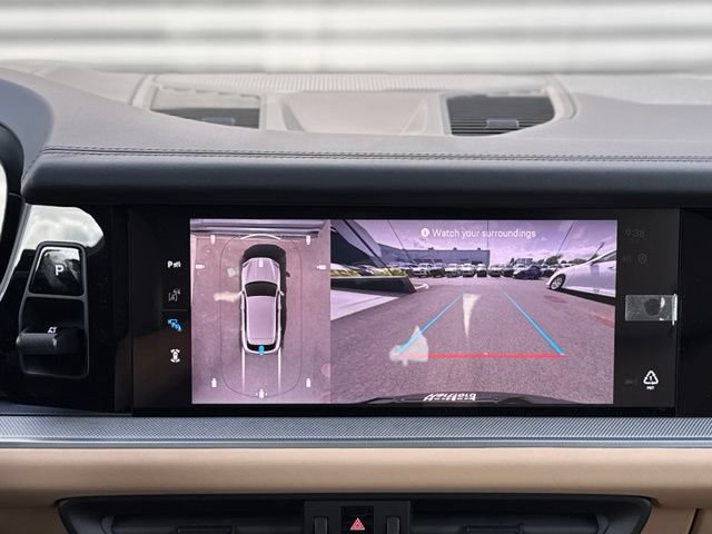 New 2026 Porsche Cayenne AWD/4WD image 30