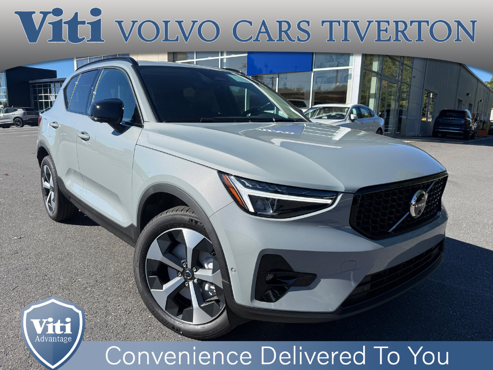 New 2026 Volvo XC40 B5 Plus w/ Protection Package Premier AWD/4WD image 1