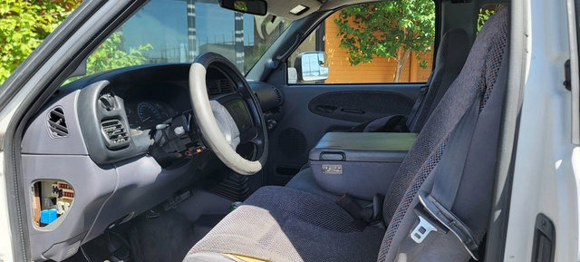 Used 2002 Dodge Ram 3500 Truck 2WD Quad Cab image 9