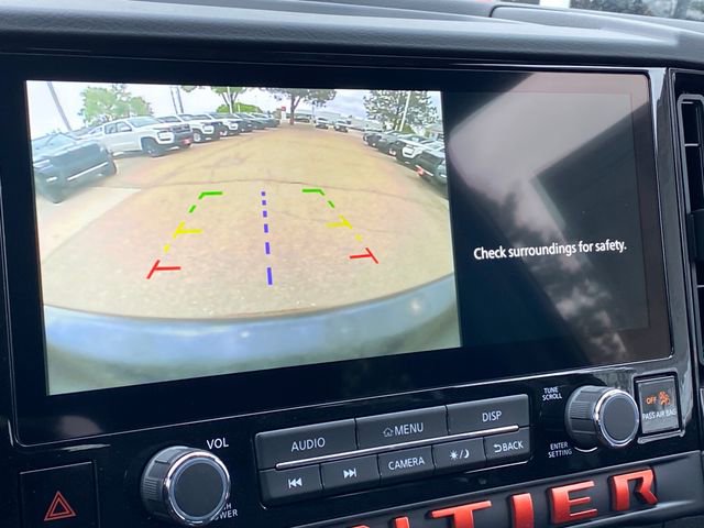 New 2026 Nissan Frontier PRO-4X AWD/4WD image 23