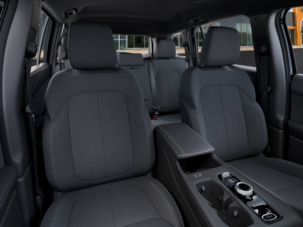 New 2026 Jeep Cherokee Laredo AWD/4WD image 16