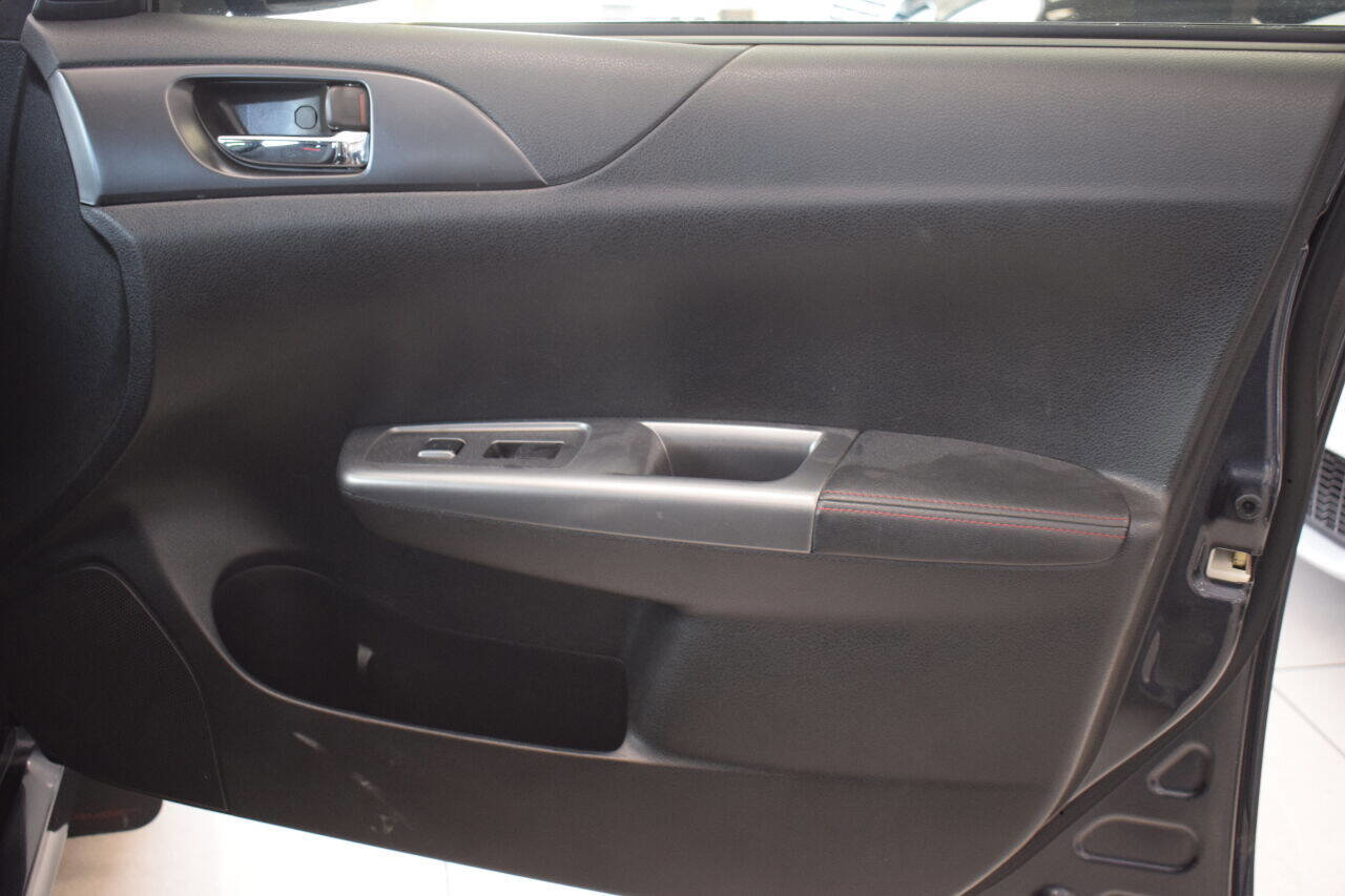 Used 2012 Subaru Impreza WRX Sedan image 13