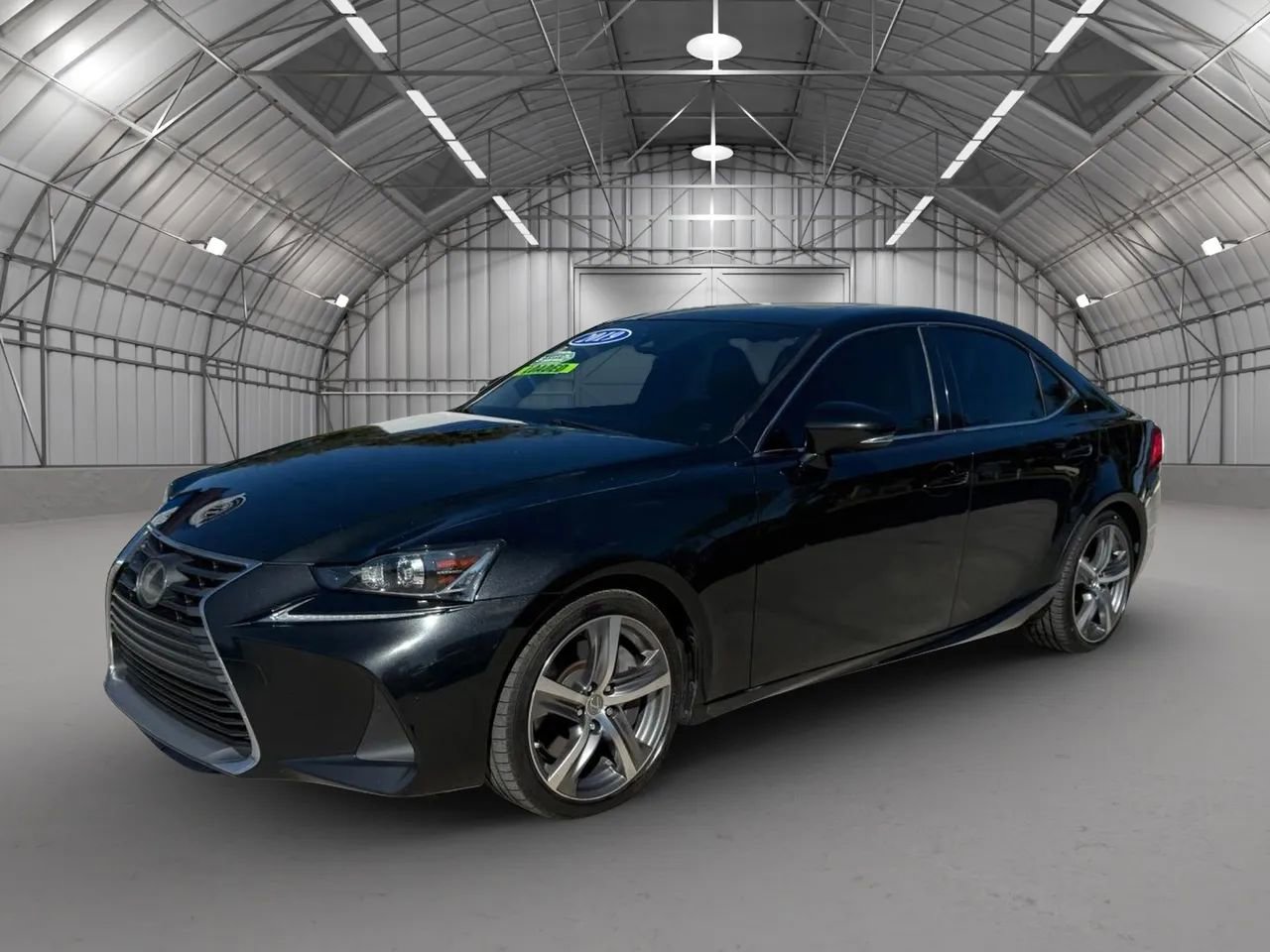 Used 2019 Lexus IS 300 w/ Premium Package RWD image 9