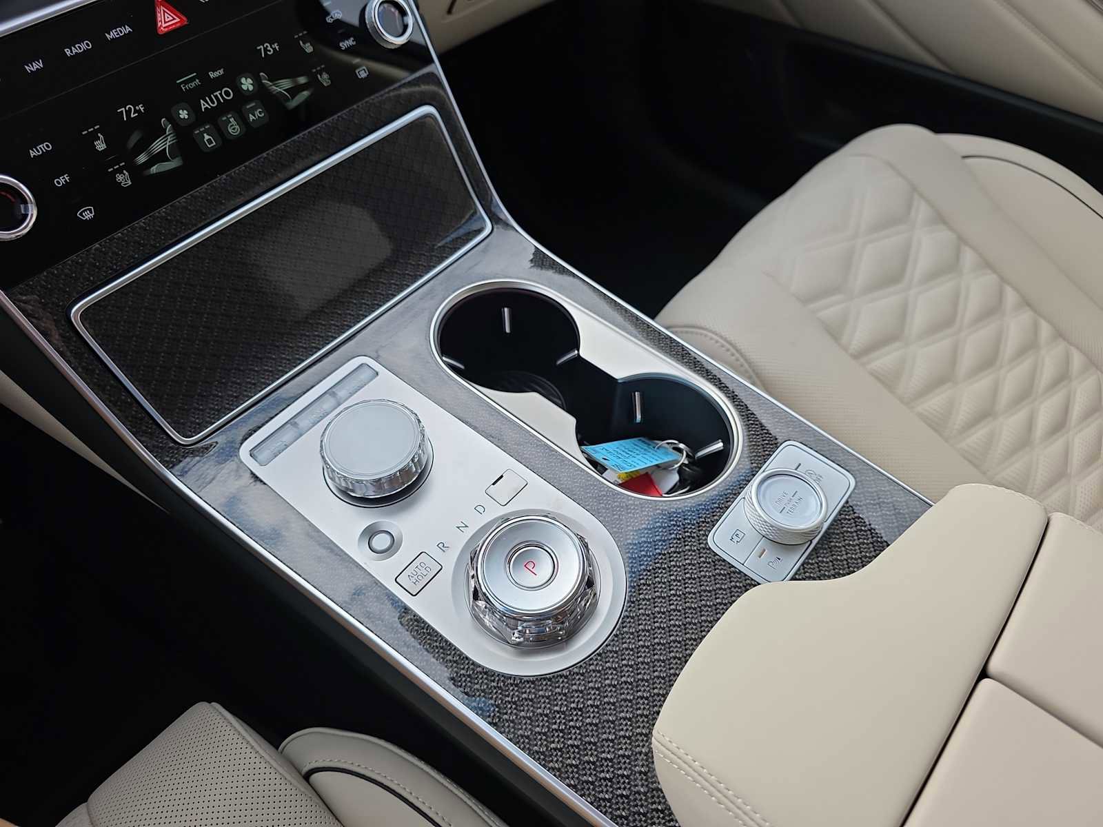 New 2026 Genesis GV80 3.5T e-SC image 21