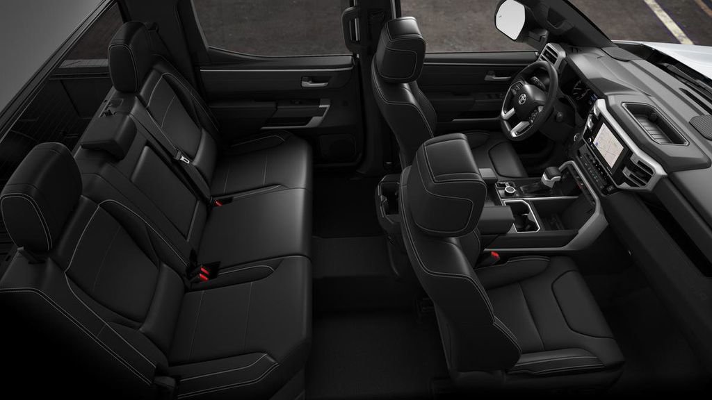 New 2026 Toyota Tundra SR5 image 22