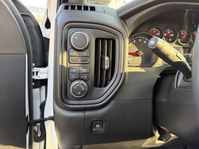 Used 2025 Chevrolet Silverado 2500 Custom w/ Custom Convenience Package AWD/4WD image 17