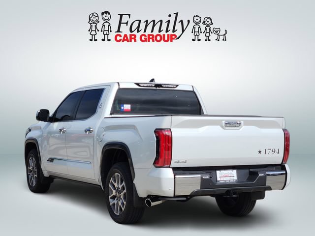 Certified 2026 Toyota Tundra 1794 Edition AWD/4WD image 3
