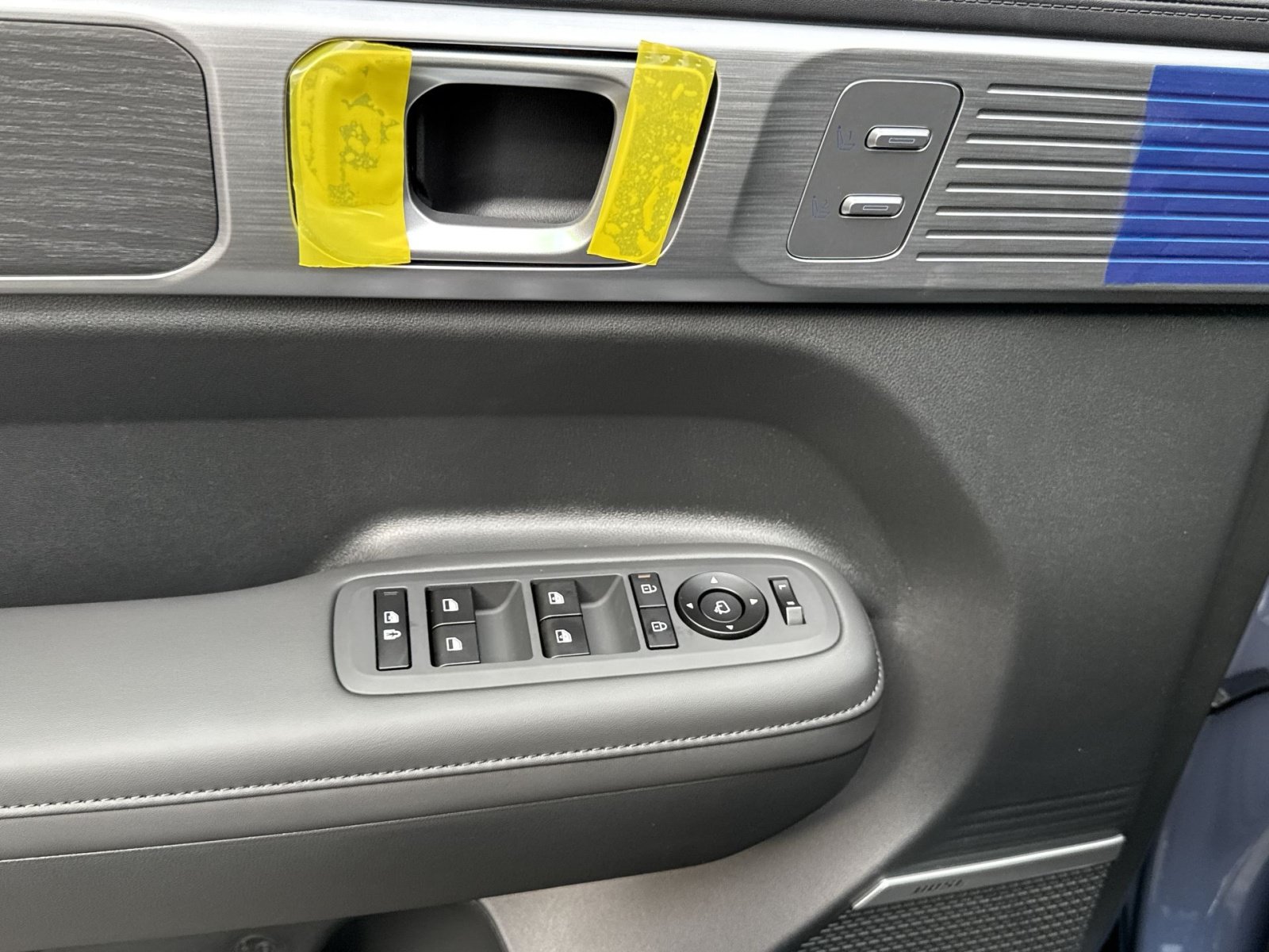 New 2027 Hyundai Santa Fe Limited AWD/4WD image 15