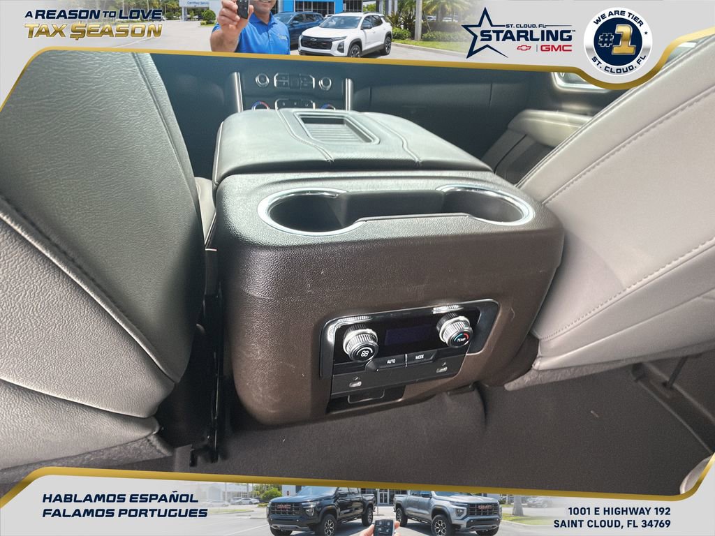 Used 2023 GMC Yukon SLT image 26