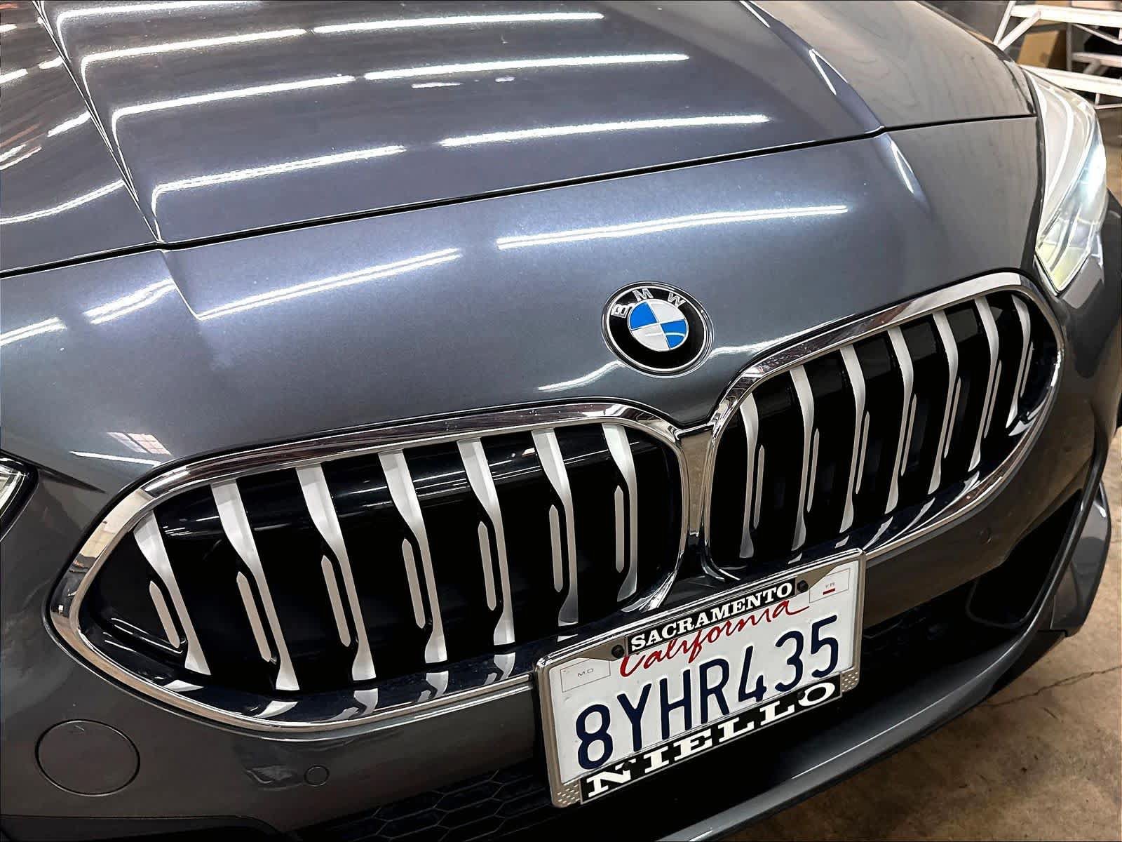 Used 2021 BMW 228i Gran Coupe w/ M Sport Package FWD image 32