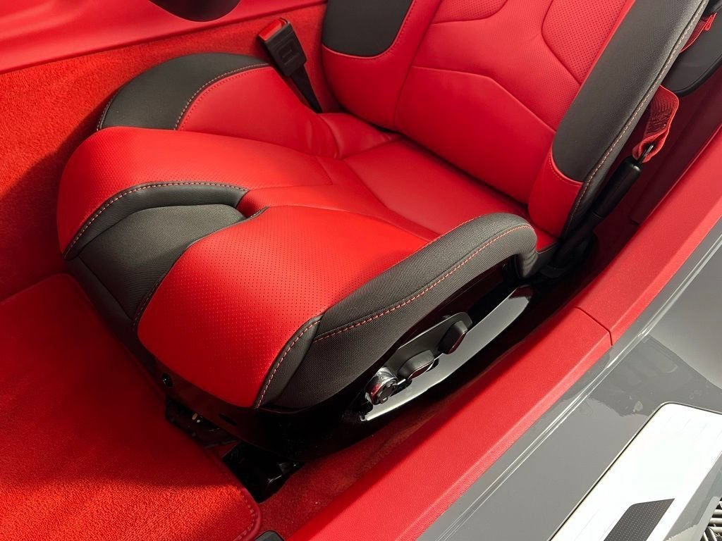 New 2025 Chevrolet Corvette Stingray Premium Conv w/ Z51 Performance Package RWD image 33