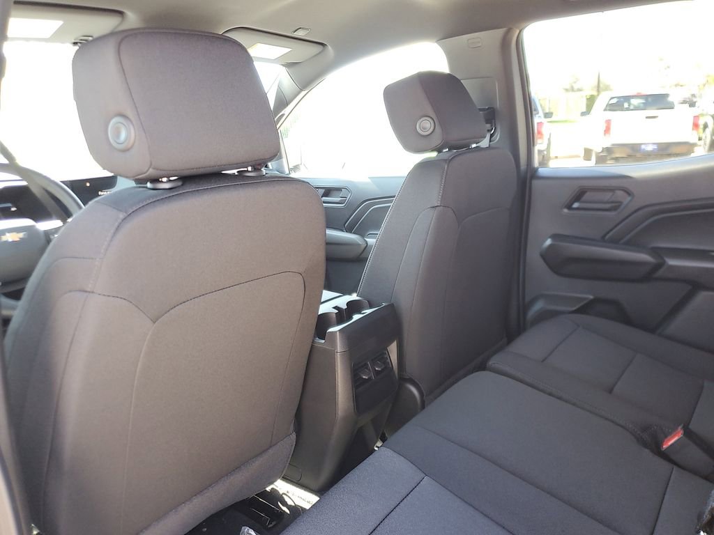 New 2026 Chevrolet Colorado W/T image 9