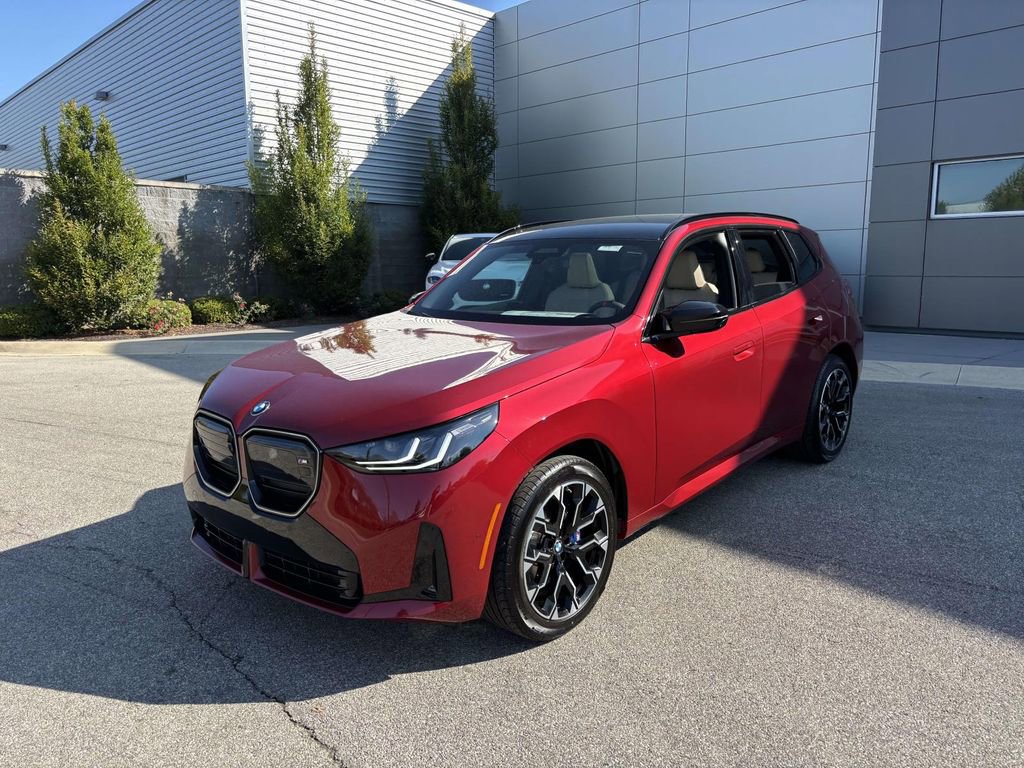 New 2026 BMW X3 M50 image 3