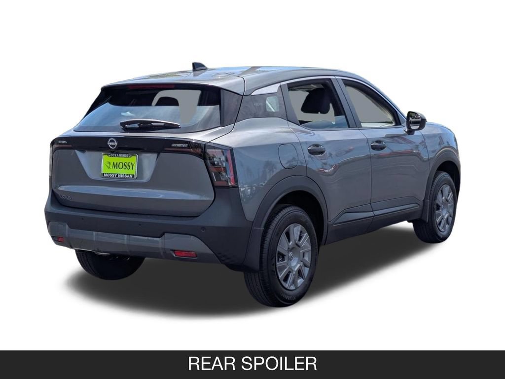 Used 2026 Nissan Kicks S FWD image 8