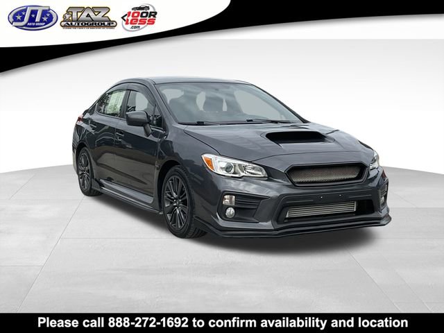 Used 2021 Subaru WRX