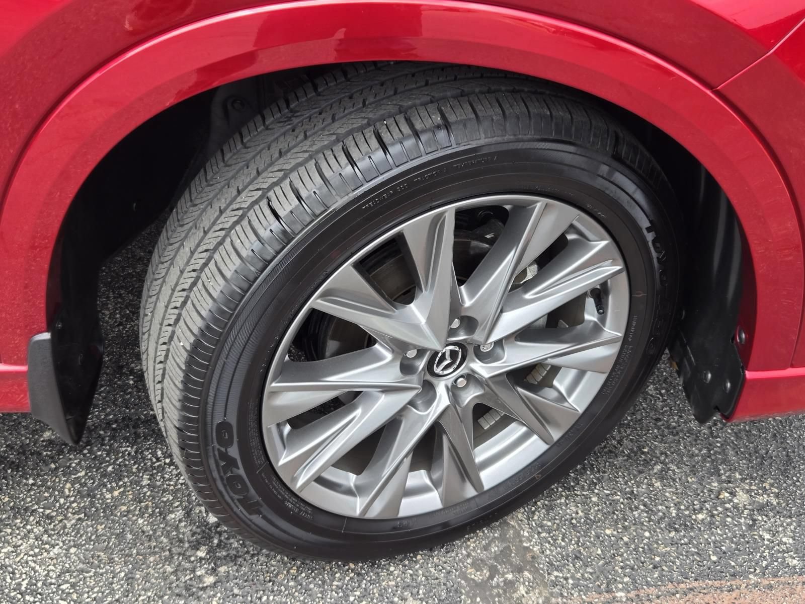 Certified 2025 MAZDA CX-5 AWD 2.5 S w/ Premium Plus Pkg image 6