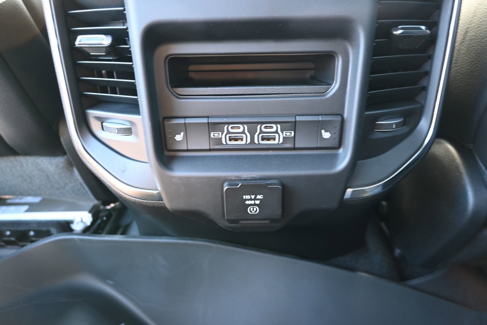 New 2026 RAM 1500 Laramie w/ Night Edition image 25