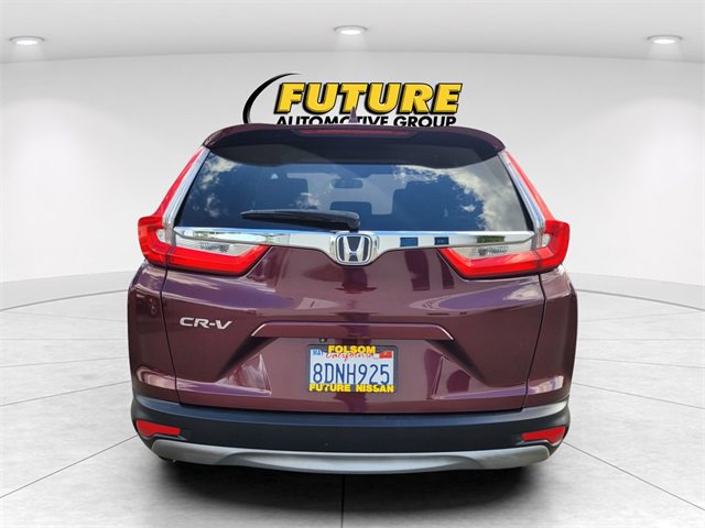 Used 2018 Honda CR-V EX-L image 5