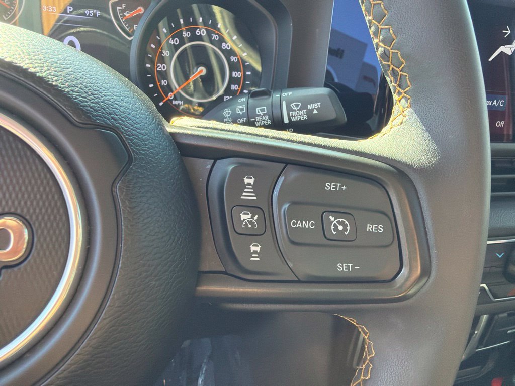 Used 2024 Jeep Wrangler Unlimited Sport AWD/4WD image 16