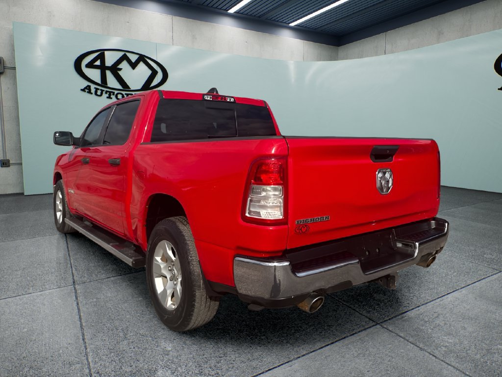 Used 2023 RAM 1500 Big Horn w/ Trailer Tow Group RWD image 5