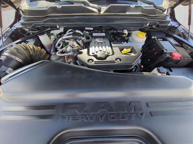 Used 2025 RAM 2500 Laramie AWD/4WD image 23