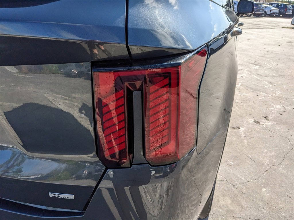 Certified 2024 Kia Sorento SX image 12