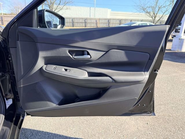New 2026 Nissan Sentra SV w/ Floor Mat Package FWD image 8