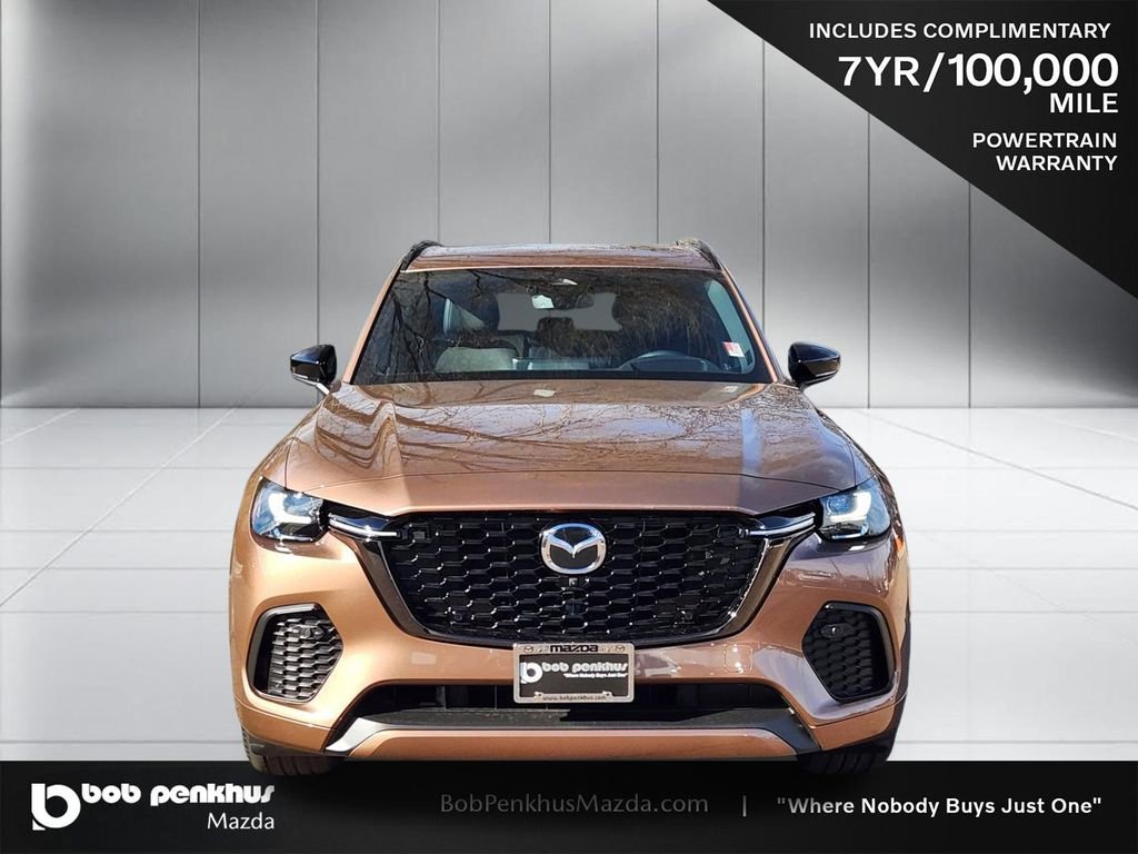 New 2026 MAZDA CX-70 3.3 Turbo S w/ Premium Package image 22