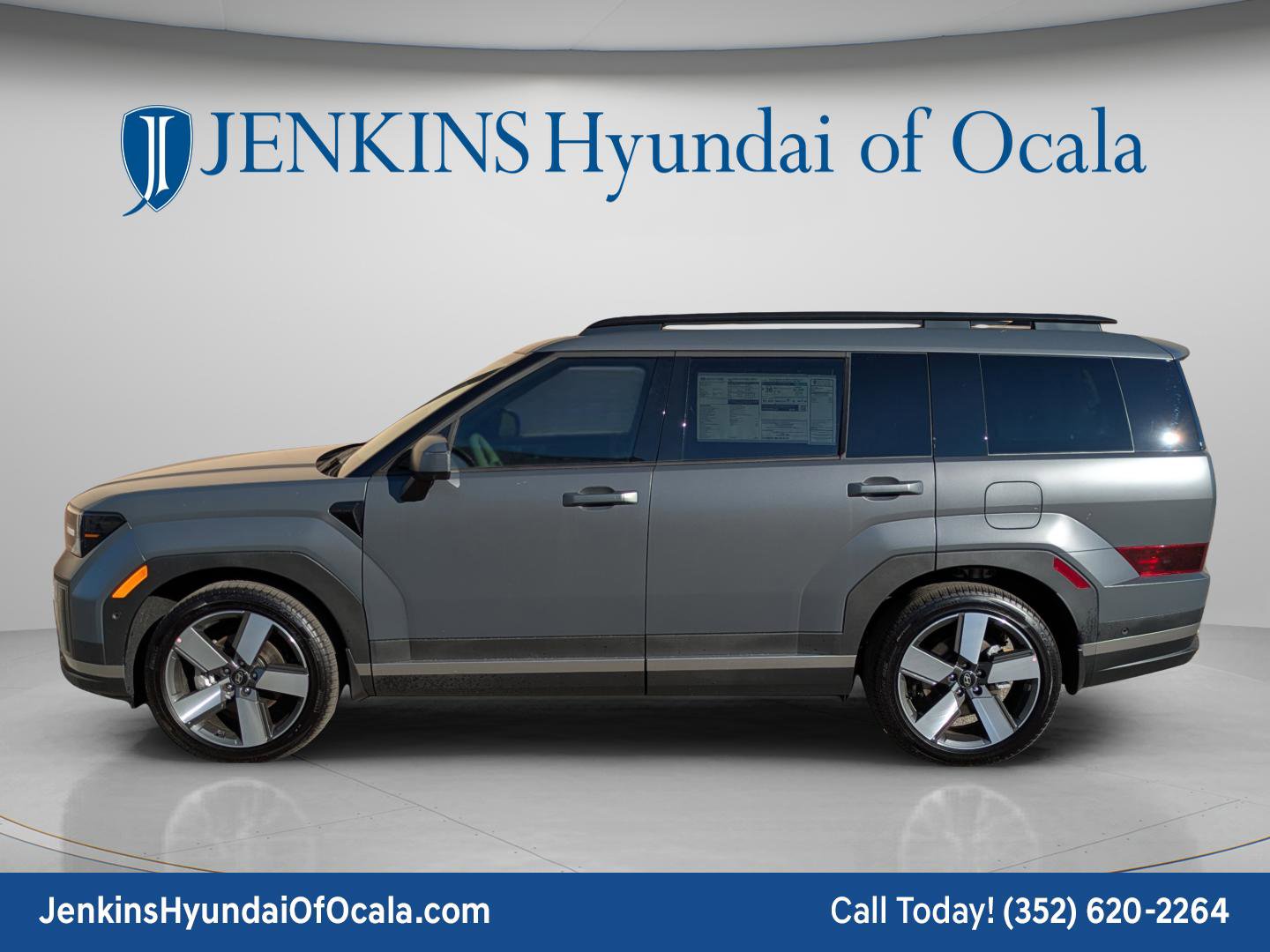 New 2026 Hyundai Santa Fe Limited image 7