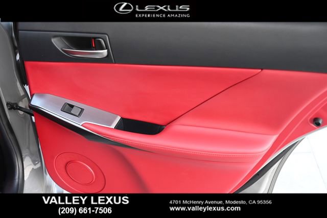 Used 2024 Lexus IS 500 image 19