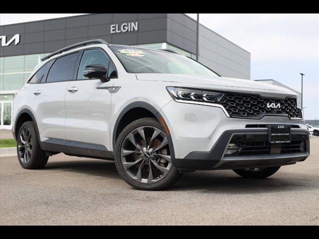 Used 2022 Kia Sorento SX Prestige image 1