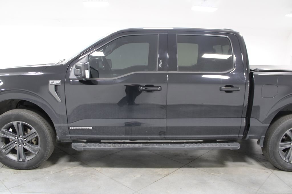 Used 2023 Ford F150 Lariat w/ Equipment Group 502A High image 6