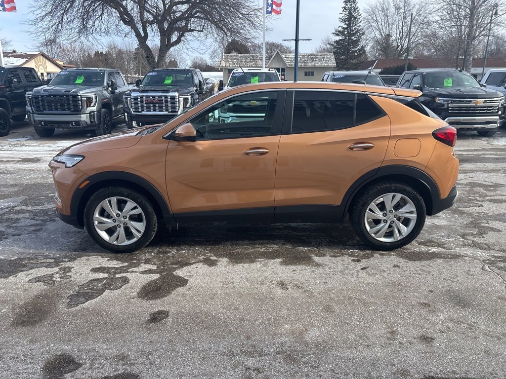 Used 2024 Buick Encore GX Preferred image 8