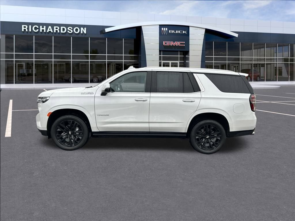 Used 2023 Chevrolet Tahoe High Country image 3