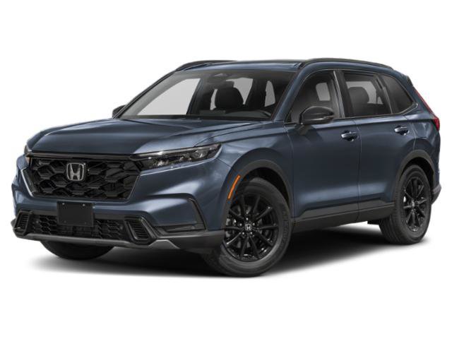 New 2026 Honda CR-V Sport-L
