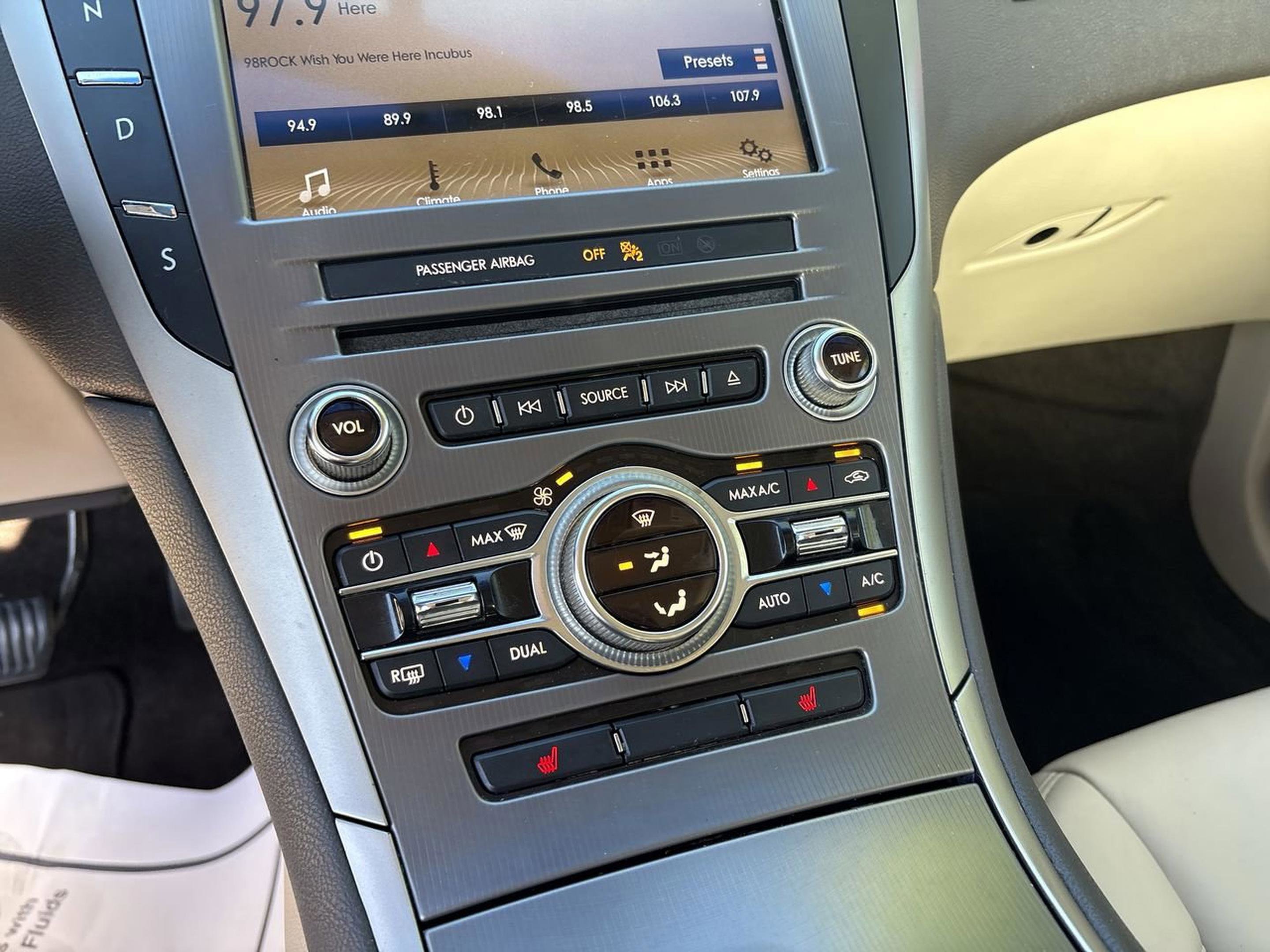 Used 2017 Lincoln MKZ Select FWD image 30