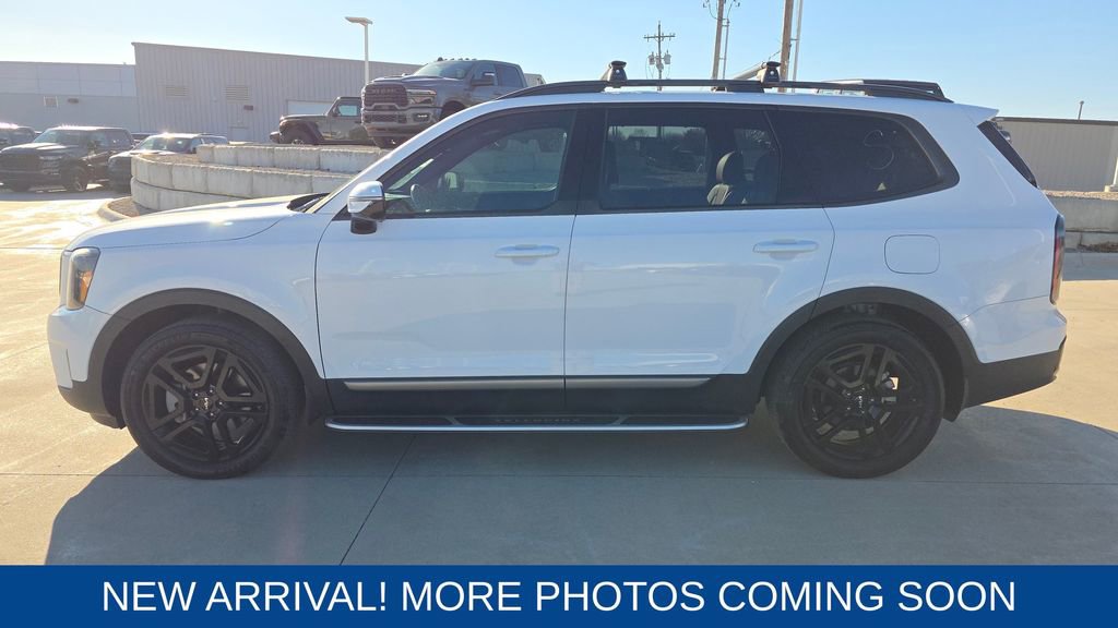 Used 2023 Kia Telluride SX X-Line image 2