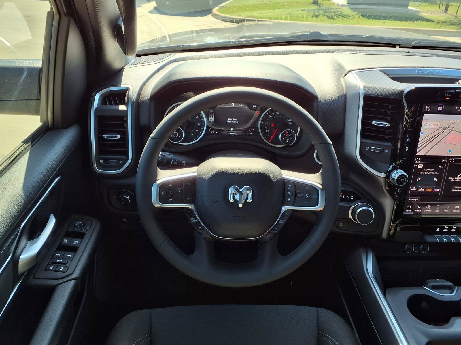 New 2026 RAM 1500 Big Horn RWD image 13