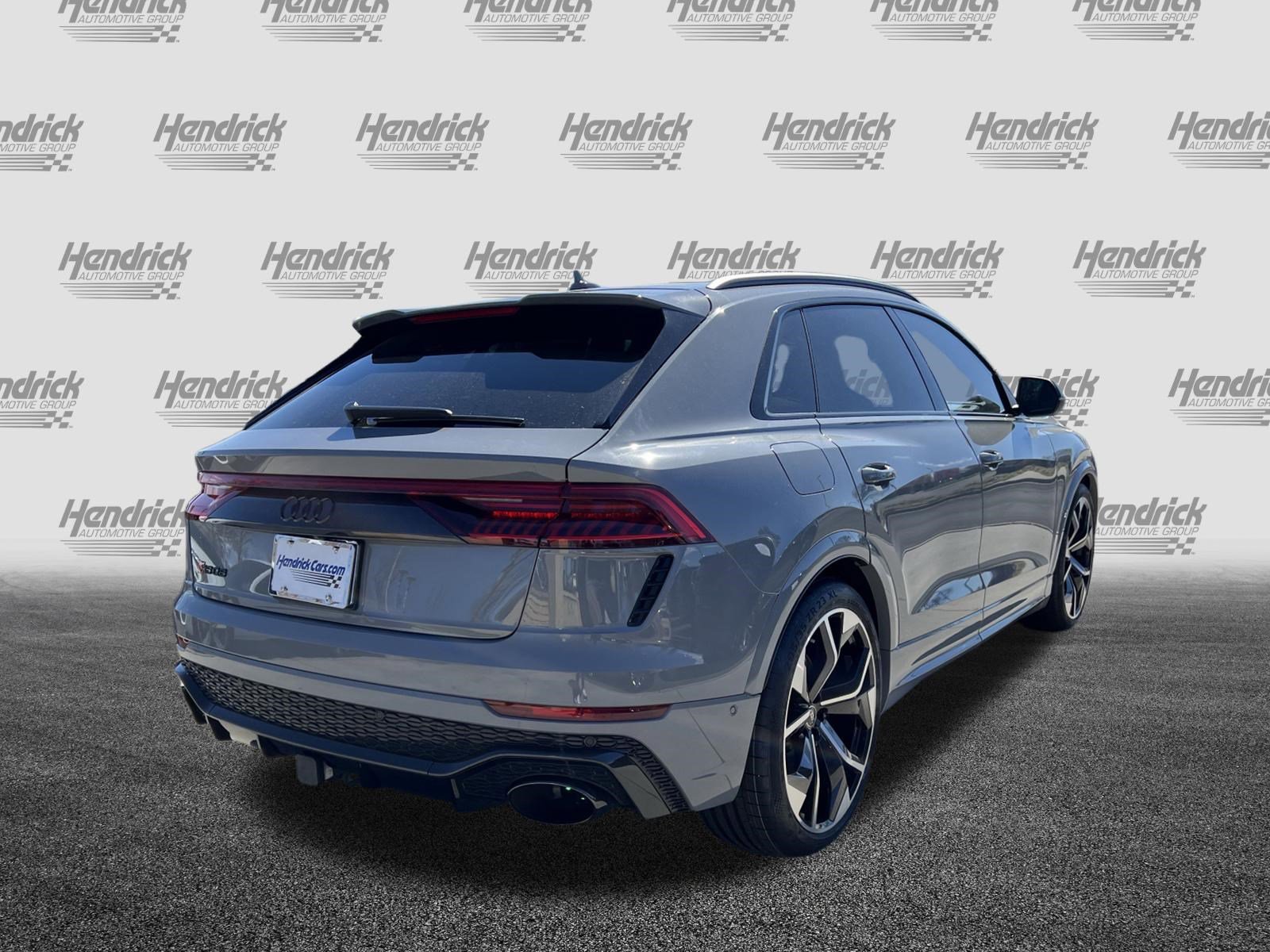 Certified 2024 Audi RS Q8 image 9